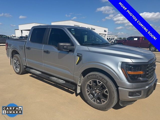 Used 2024 Ford F150 STX