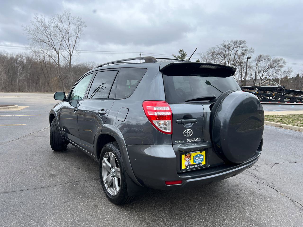 Used 2010 Toyota RAV4 Sport AWD/4WD image 4