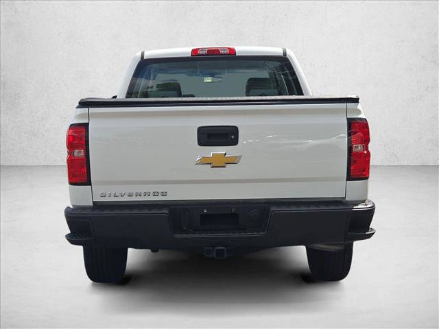 Used 2018 Chevrolet Silverado 1500 W/T RWD image 7