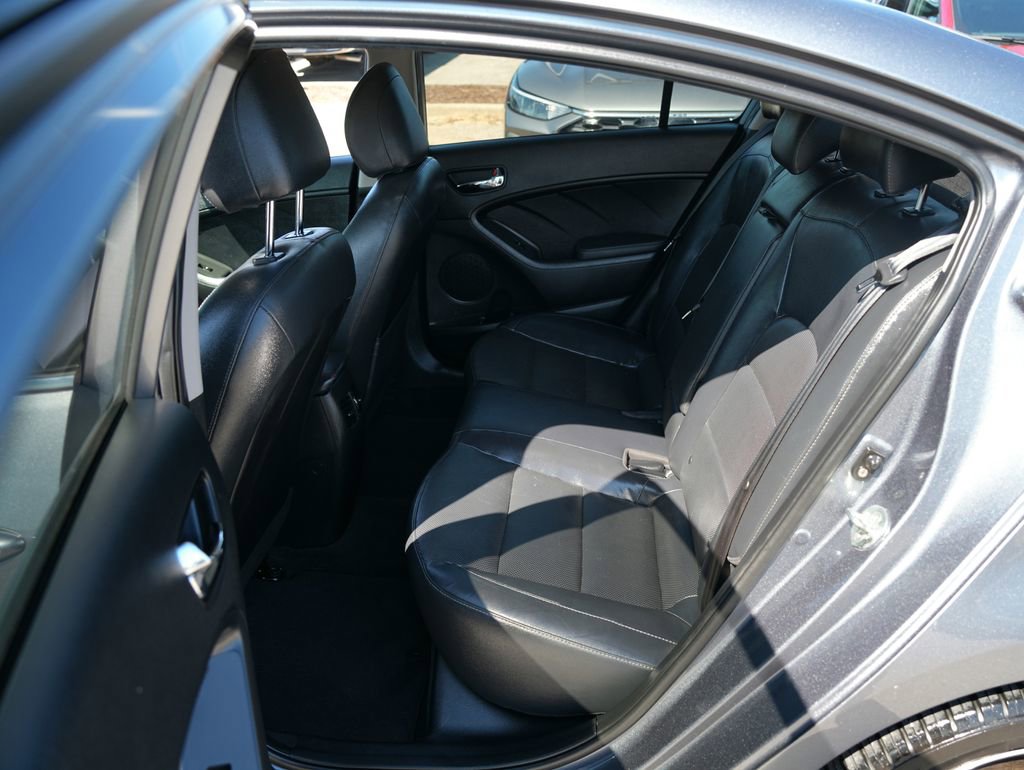 Used 2018 Kia Forte EX FWD image 25