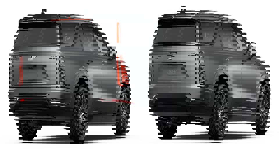 New 2026 Cadillac Escalade IQL Sport 1 w/ LPO, ONYX Package image 31