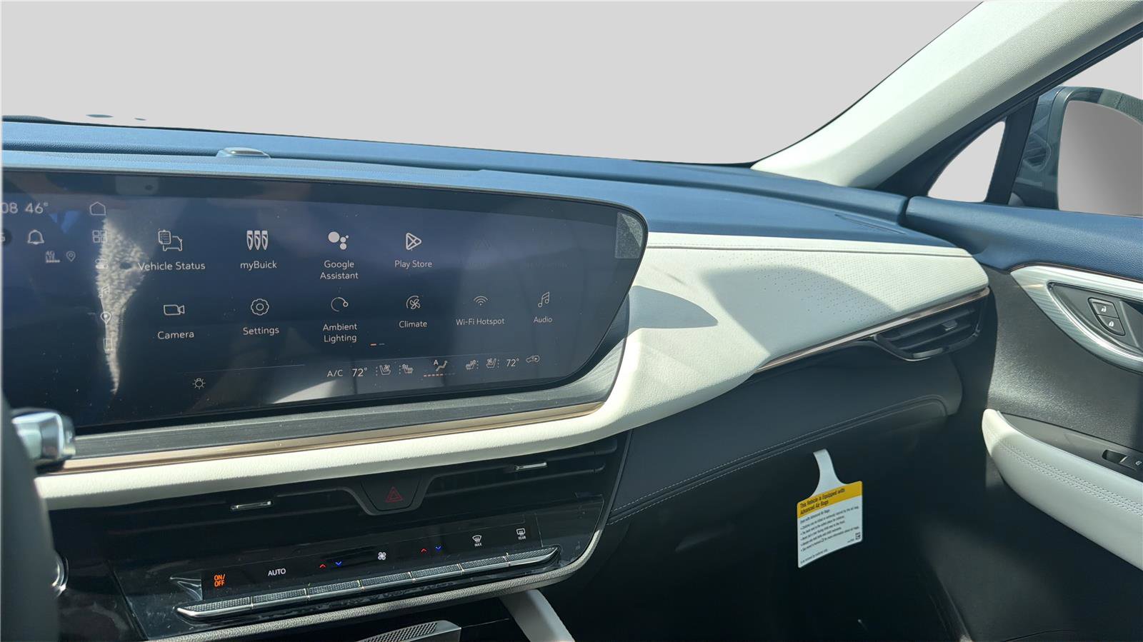 New 2026 Buick Envision Avenir image 12