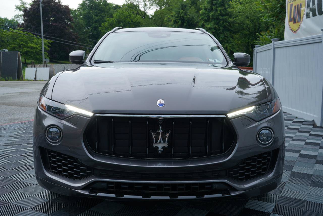 Used 2018 Maserati Levante S GranSport AWD/4WD image 15
