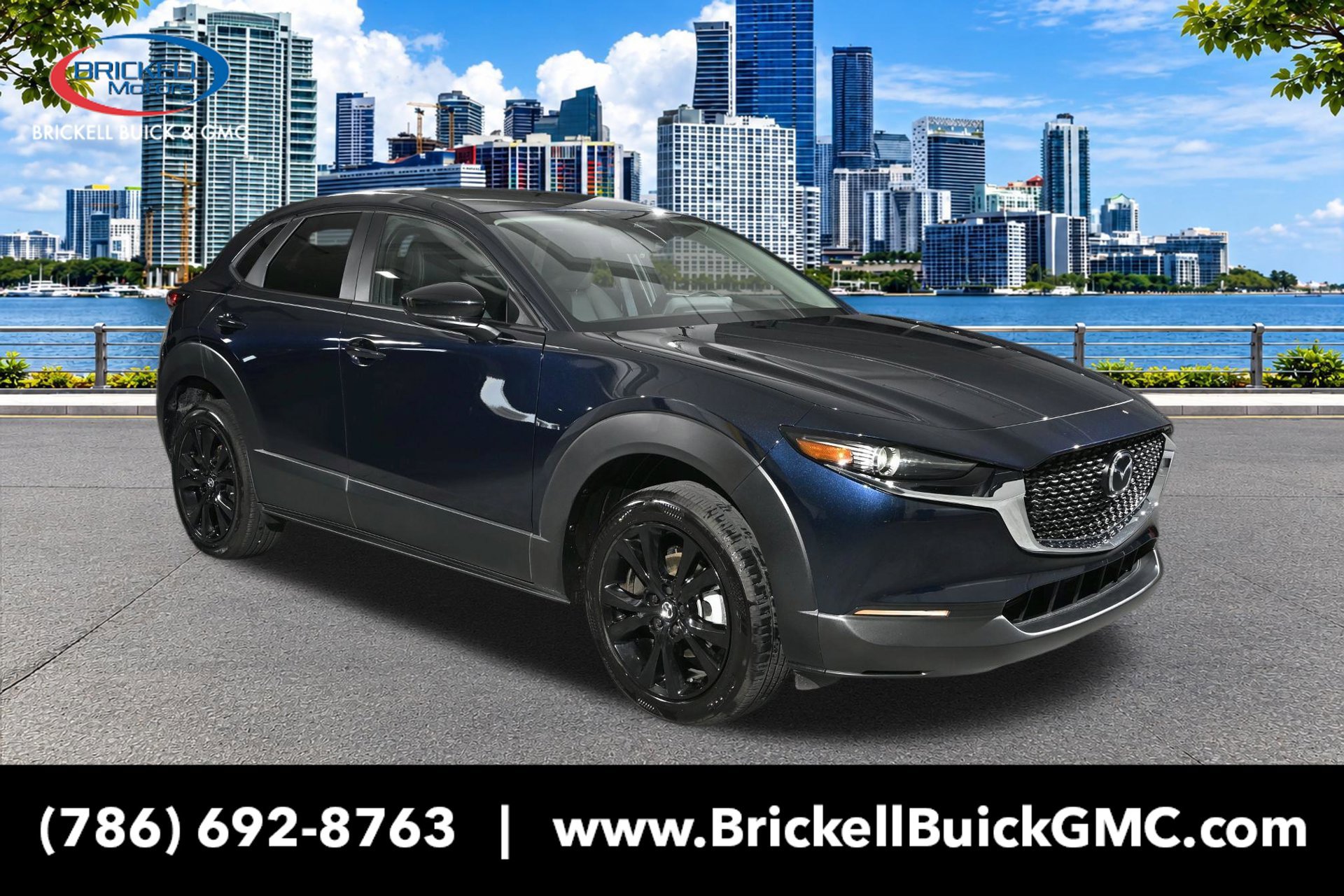 Used 2026 MAZDA CX-30 AWD 2.5 S w/ Select Sport Pkg image 8