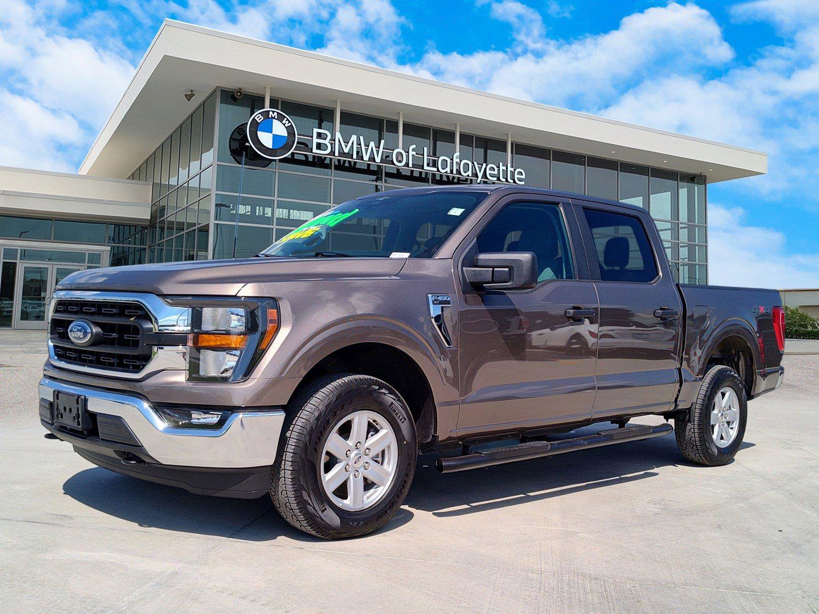 Used 2023 Ford F150 XLT image 1