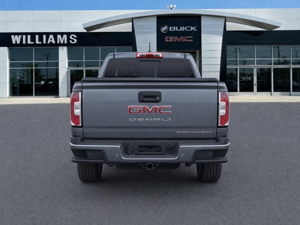 Certified 2021 GMC Canyon Denali AWD/4WD image 6
