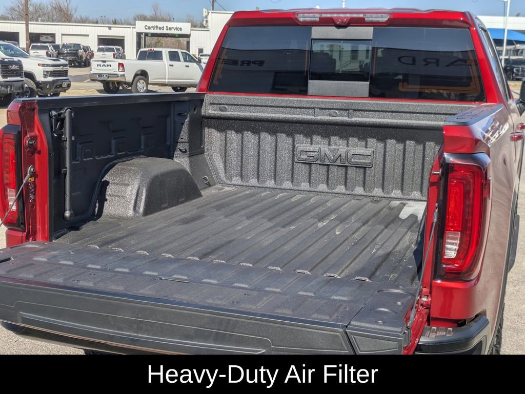 Used 2025 GMC Sierra 1500 AT4X image 31