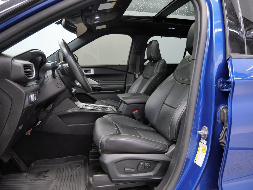 Used 2021 Ford Explorer ST w/ Equipment Group 401A AWD/4WD image 13