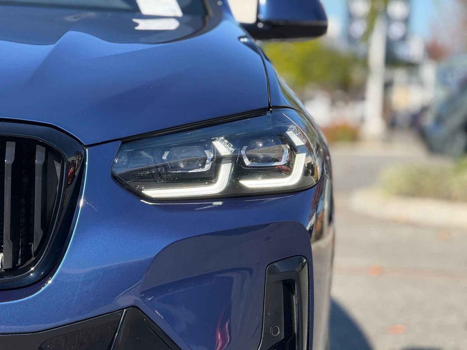 Certified 2024 BMW X3 sDrive30i w/ M Sport Package image 13