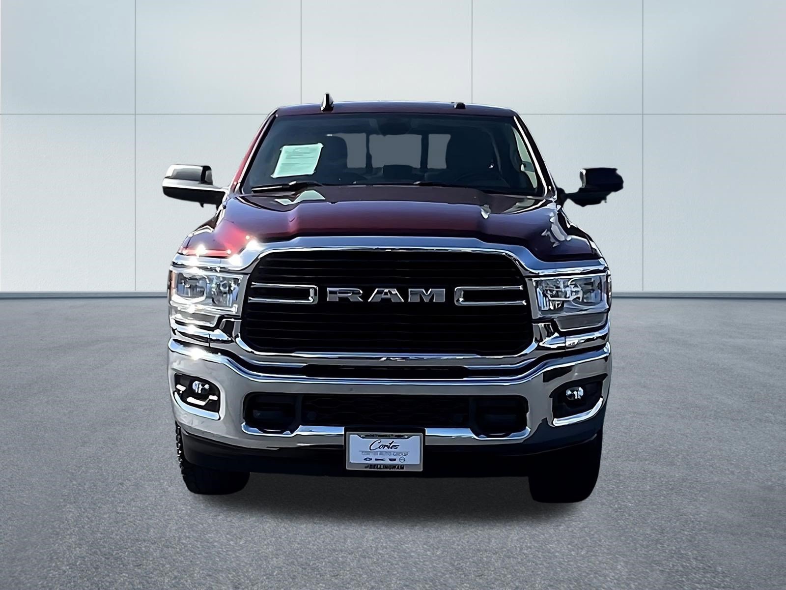Used 2020 RAM 2500 Big Horn w/ Level 2 Equipment Group AWD/4WD image 2