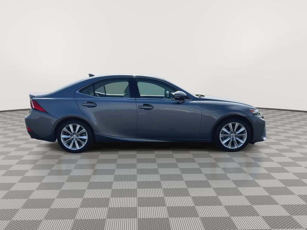 Used 2016 Lexus IS 300 AWD w/ Premium Package image 9