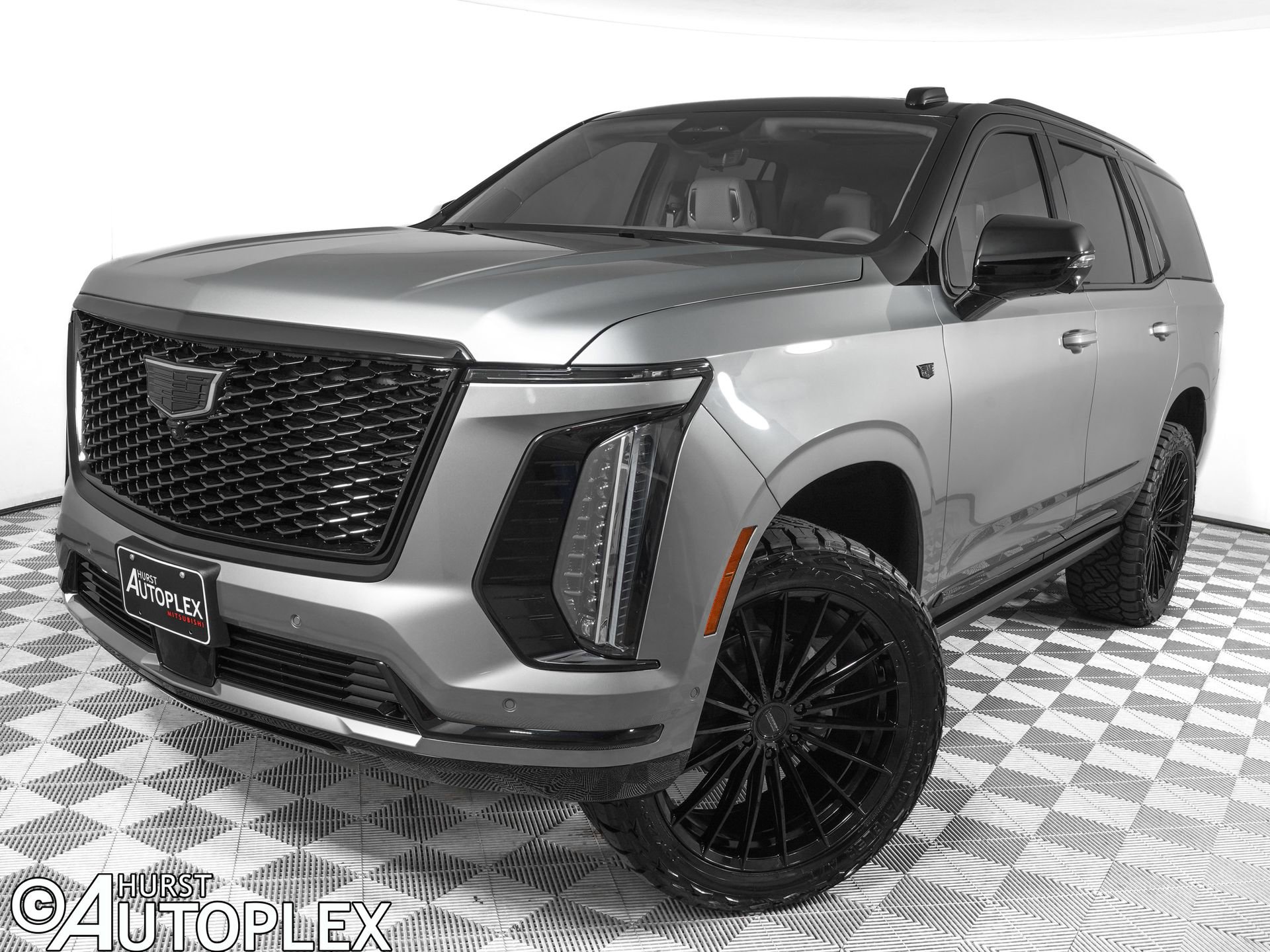 Used 2026 Cadillac Escalade Platinum Sport w/ LPO, Floor Liner Package AWD/4WD image 1