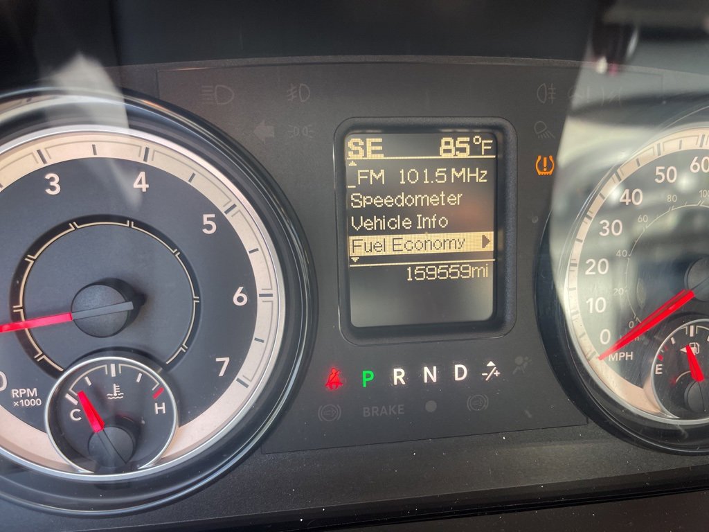 Used 2017 RAM 1500 Express