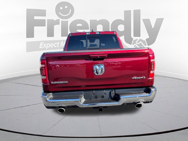 Used 2023 RAM 1500 Laramie AWD/4WD image 6
