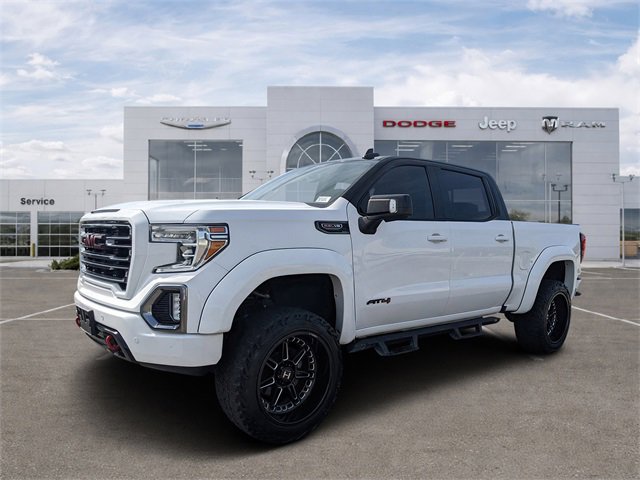 Used 2021 GMC Sierra 1500 AT4 w/ AT4 Value Package image 6
