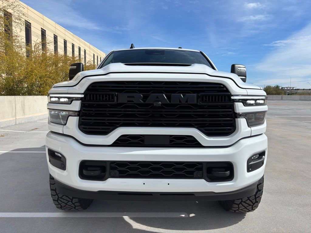 Used 2026 RAM 2500 Laramie w/ Night Edition image 27