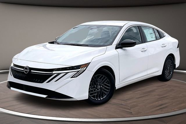 New 2026 Nissan Sentra SV w/ SV Convenience Package image 1