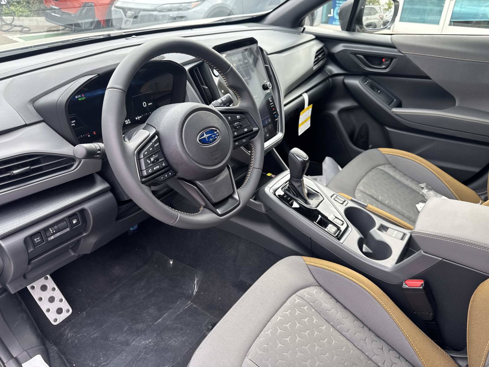 New 2026 Subaru Crosstrek 2.5i Sport AWD/4WD image 7