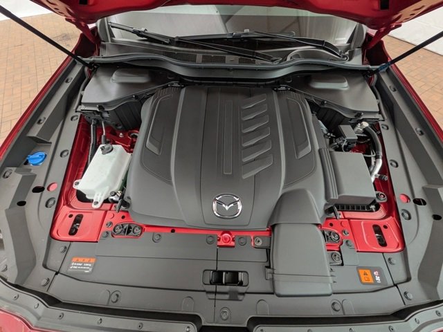New 2026 MAZDA CX-70 3.3 Turbo w/ Preferred Package image 20
