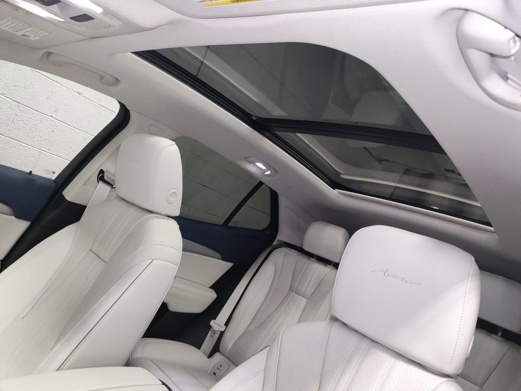 New 2026 Buick Envision Avenir AWD/4WD image 26