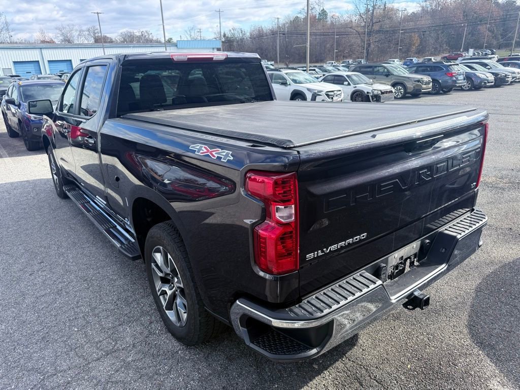 Used 2024 Chevrolet Silverado 1500 LT image 5