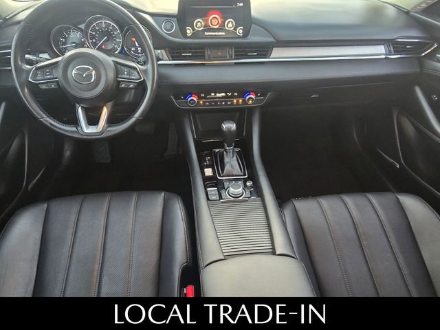 Used 2021 MAZDA MAZDA6 Grand Touring image 7