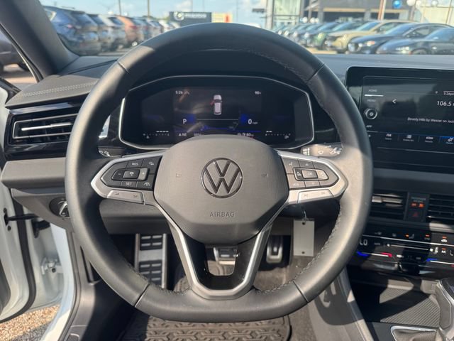 Certified 2026 Volkswagen Jetta Sport FWD image 12