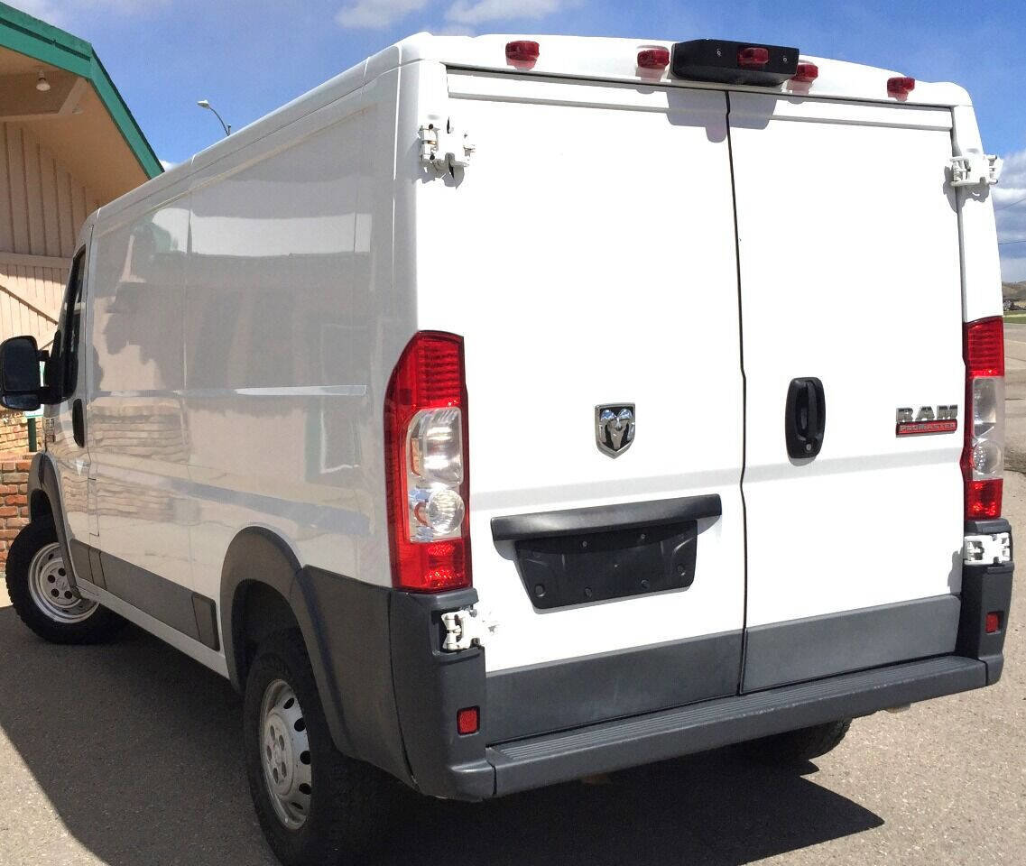 Used 2016 RAM ProMaster 1500 image 2