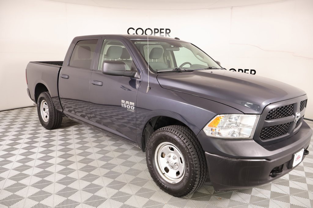 Used 2020 RAM 1500 Tradesman w/ Popular Equipment Group image 1