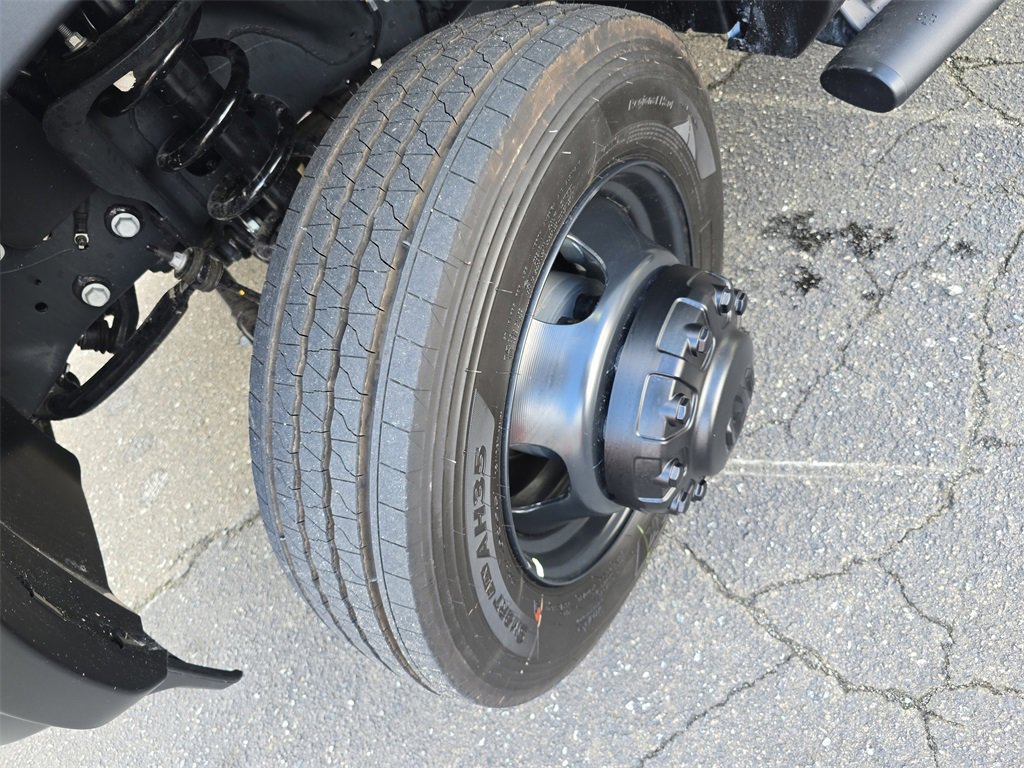 New 2026 RAM 5500 Tradesman image 26