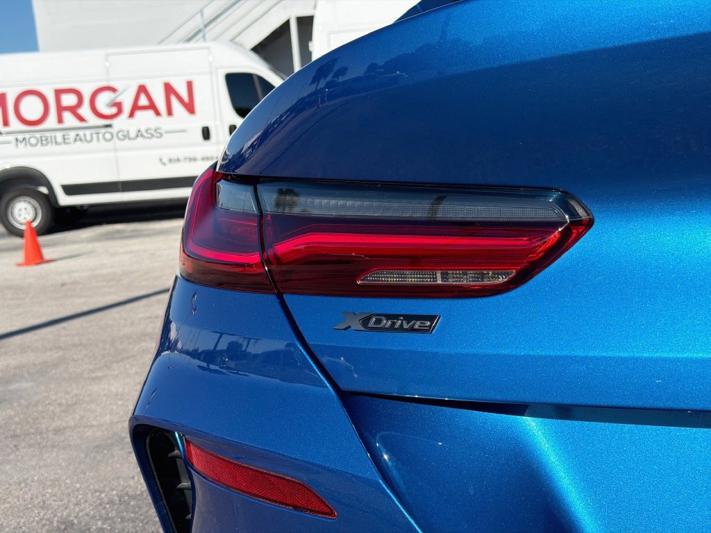 Used 2020 BMW M850i Gran Coupe xDrive AWD/4WD image 10