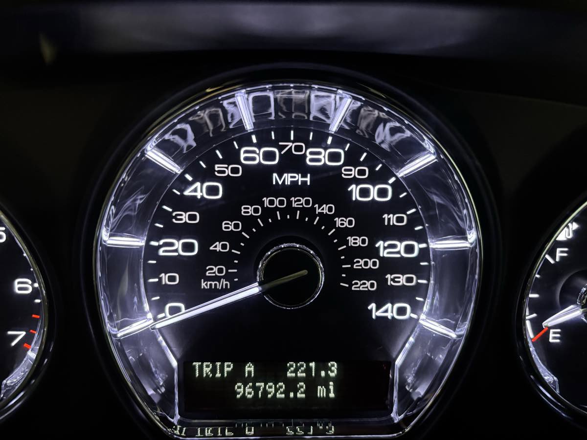 Used 2011 Lincoln MKS w/ 101A Rapid Spec Order Code FWD image 12