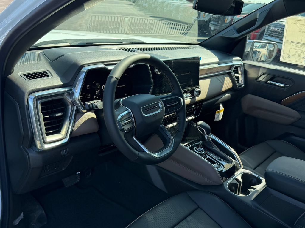 New 2026 GMC Canyon Denali AWD/4WD image 24