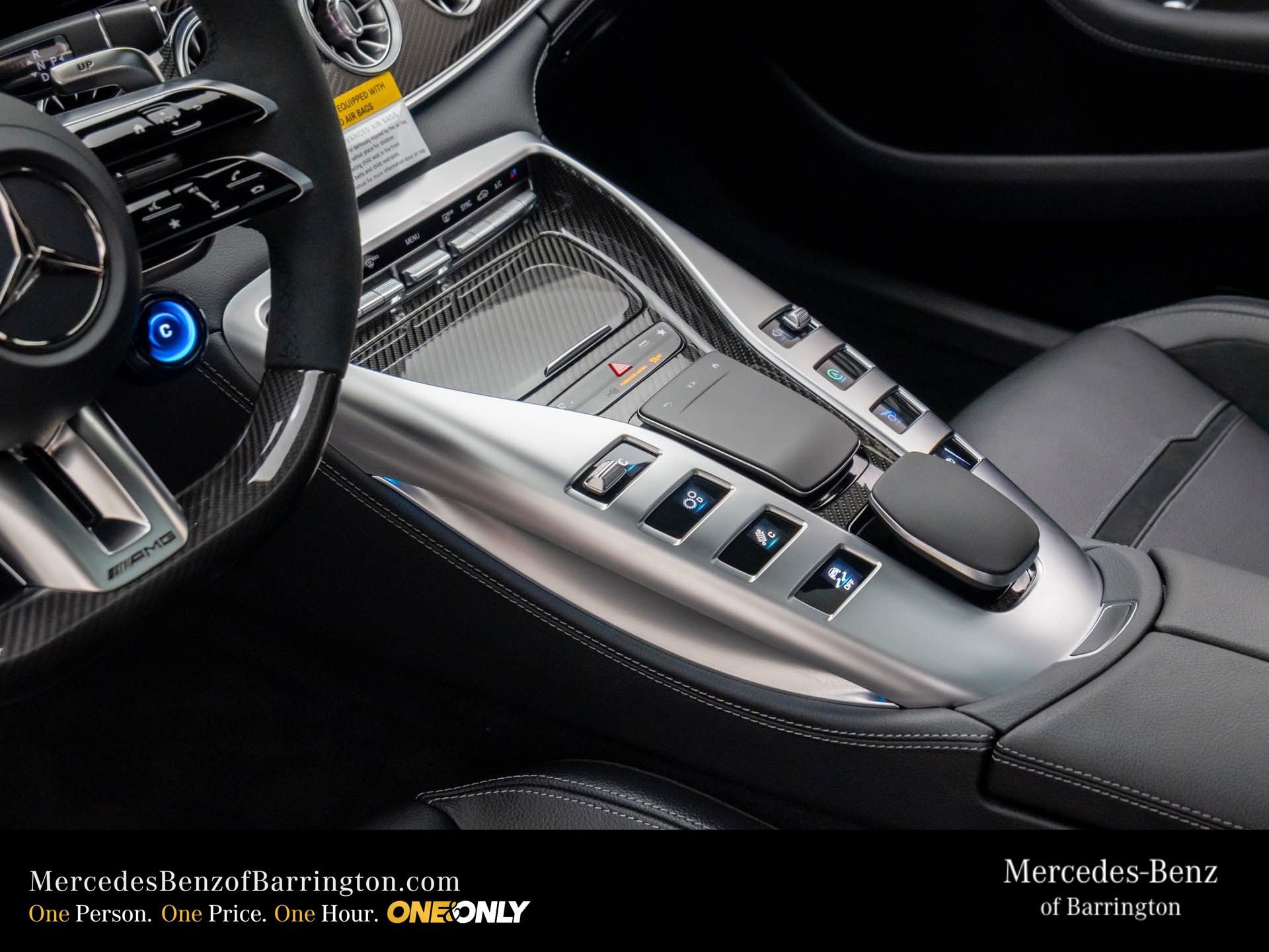 New 2026 Mercedes-Benz AMG GT 43 image 13