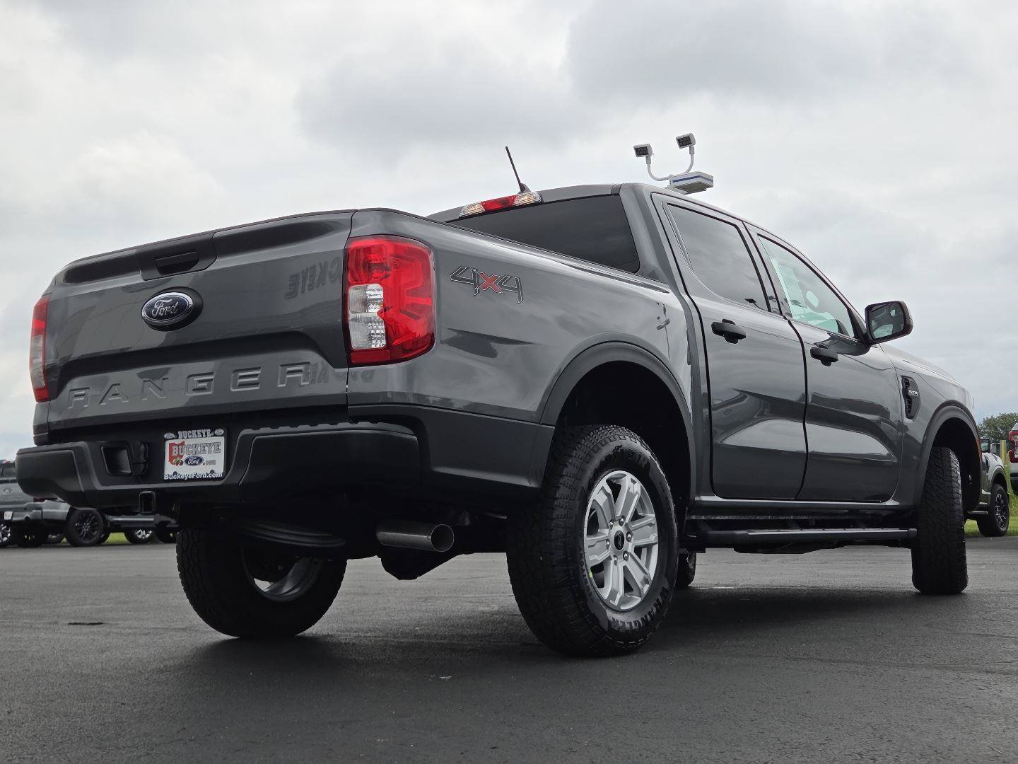 New 2026 Ford Ranger XL w/ Trailer Tow Package AWD/4WD image 14