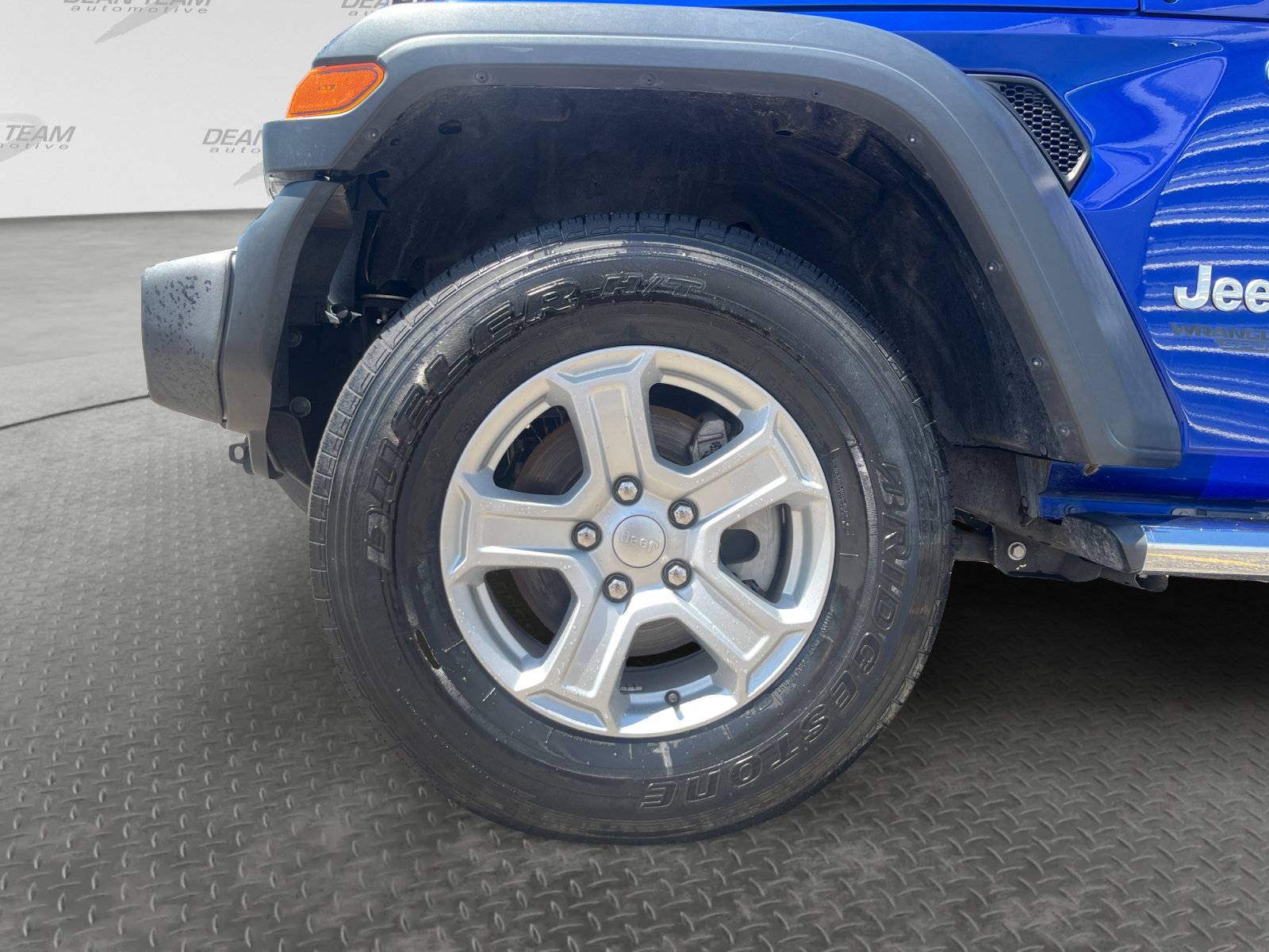 Used 2018 Jeep Wrangler Sport AWD/4WD image 18