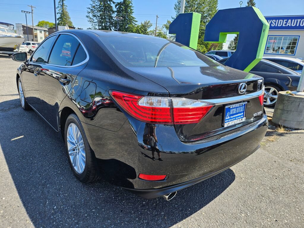 Used 2014 Lexus ES 350 FWD image 3