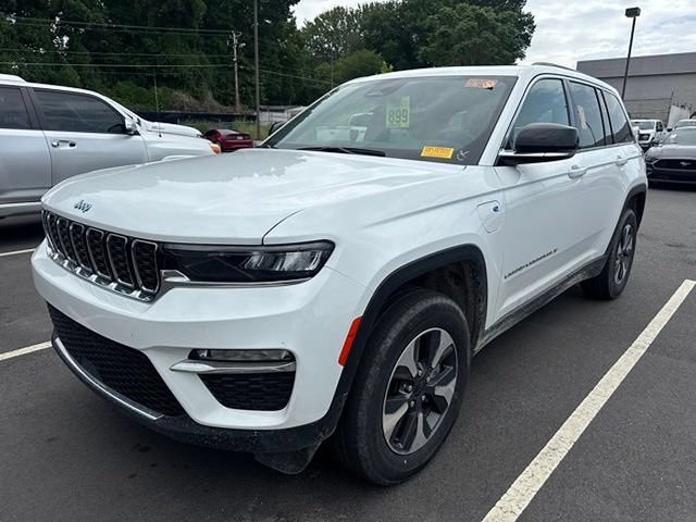 Used 2022 Jeep Grand Cherokee Limited 4xe AWD/4WD video 1
