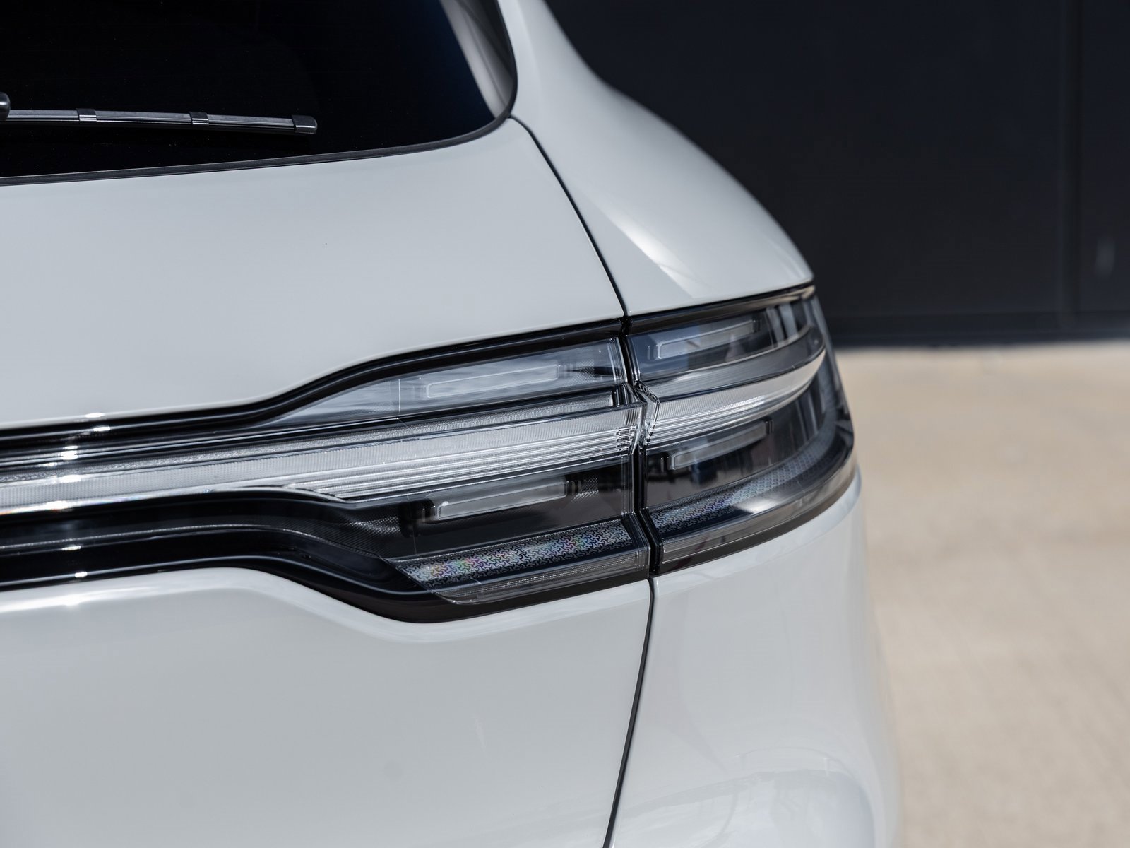 New 2026 Porsche Macan GTS image 14