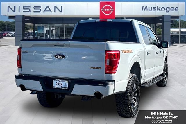 Used 2023 Ford F150 Tremor AWD/4WD image 5