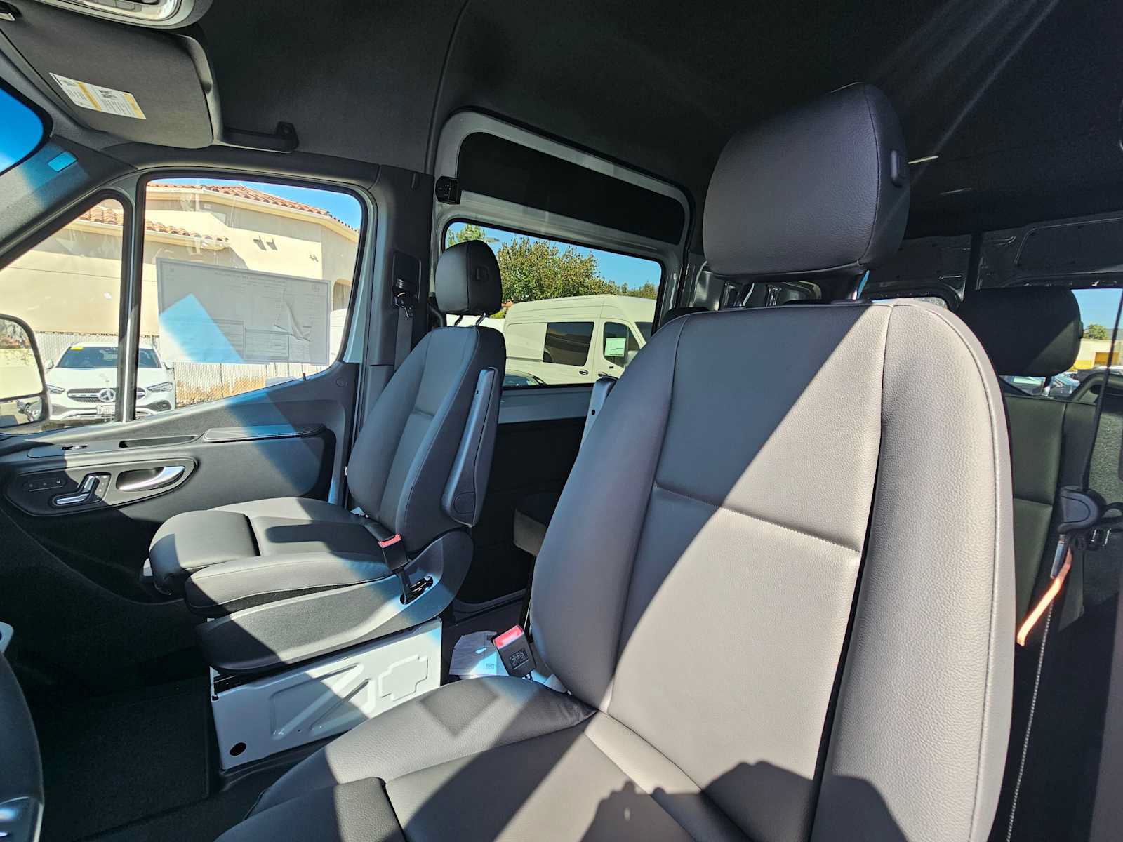 New 2026 Mercedes-Benz Sprinter 2500 image 22
