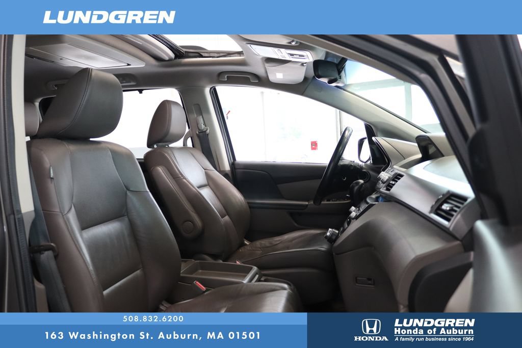 Used 2012 Honda Odyssey Touring image 17