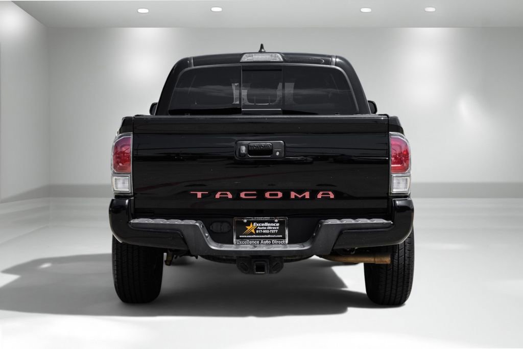 Used 2020 Toyota Tacoma TRD Off-Road AWD/4WD image 7
