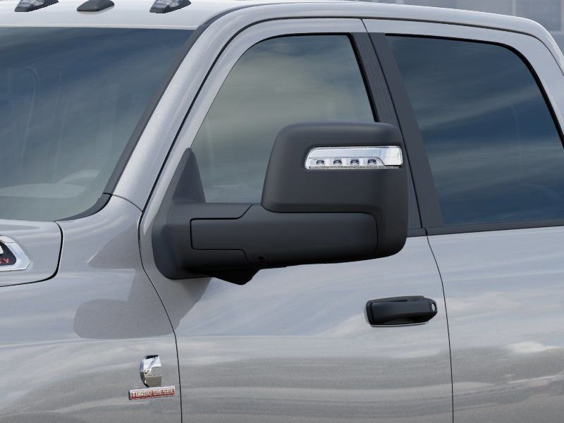 New 2025 RAM 3500 Big Horn AWD/4WD image 13