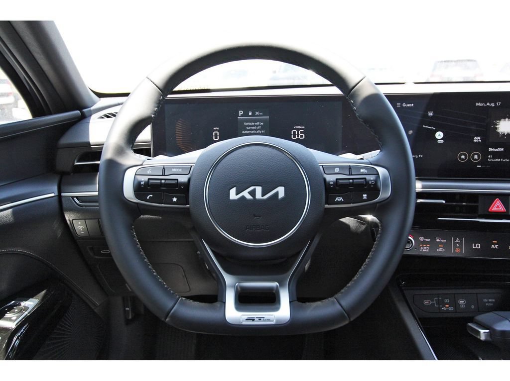 New 2026 Kia K5 GT-Line FWD image 13