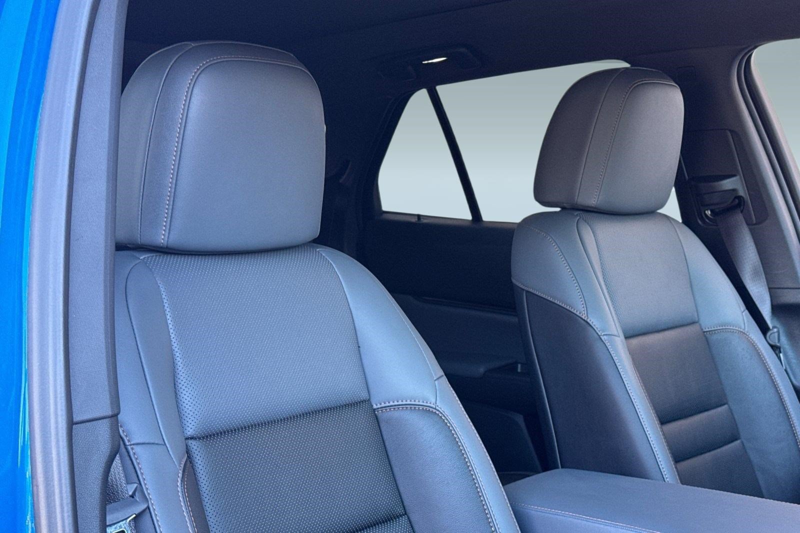 Certified 2026 Honda Prologue Elite image 35