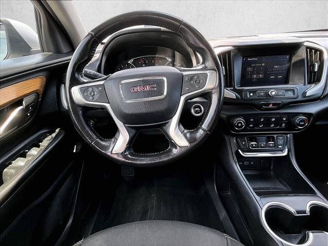Certified 2020 GMC Terrain SLE FWD image 7