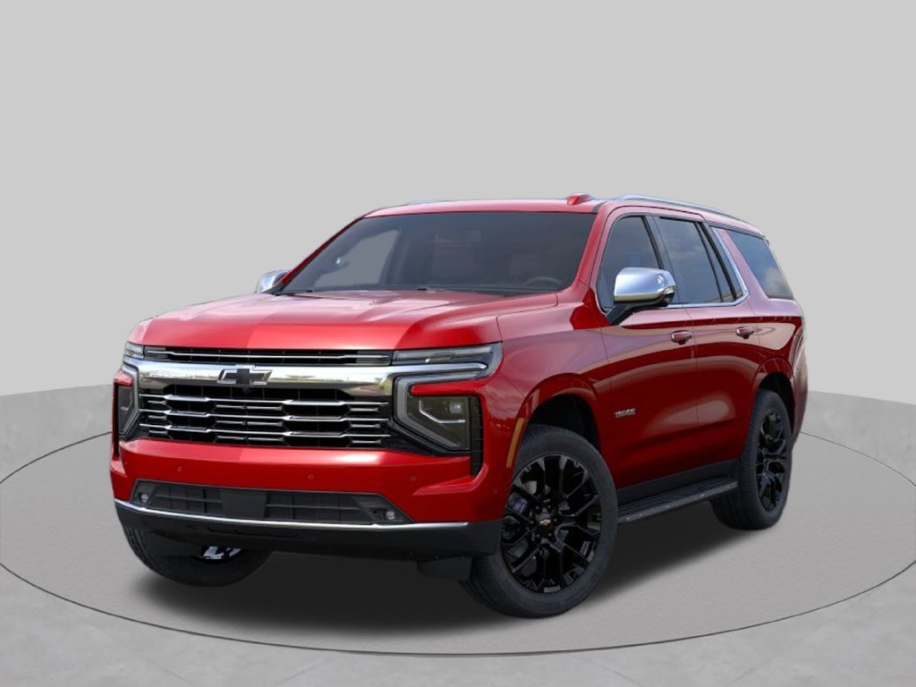 New 2026 Chevrolet Tahoe Premier w/ Sun And Tow Package AWD/4WD image 57