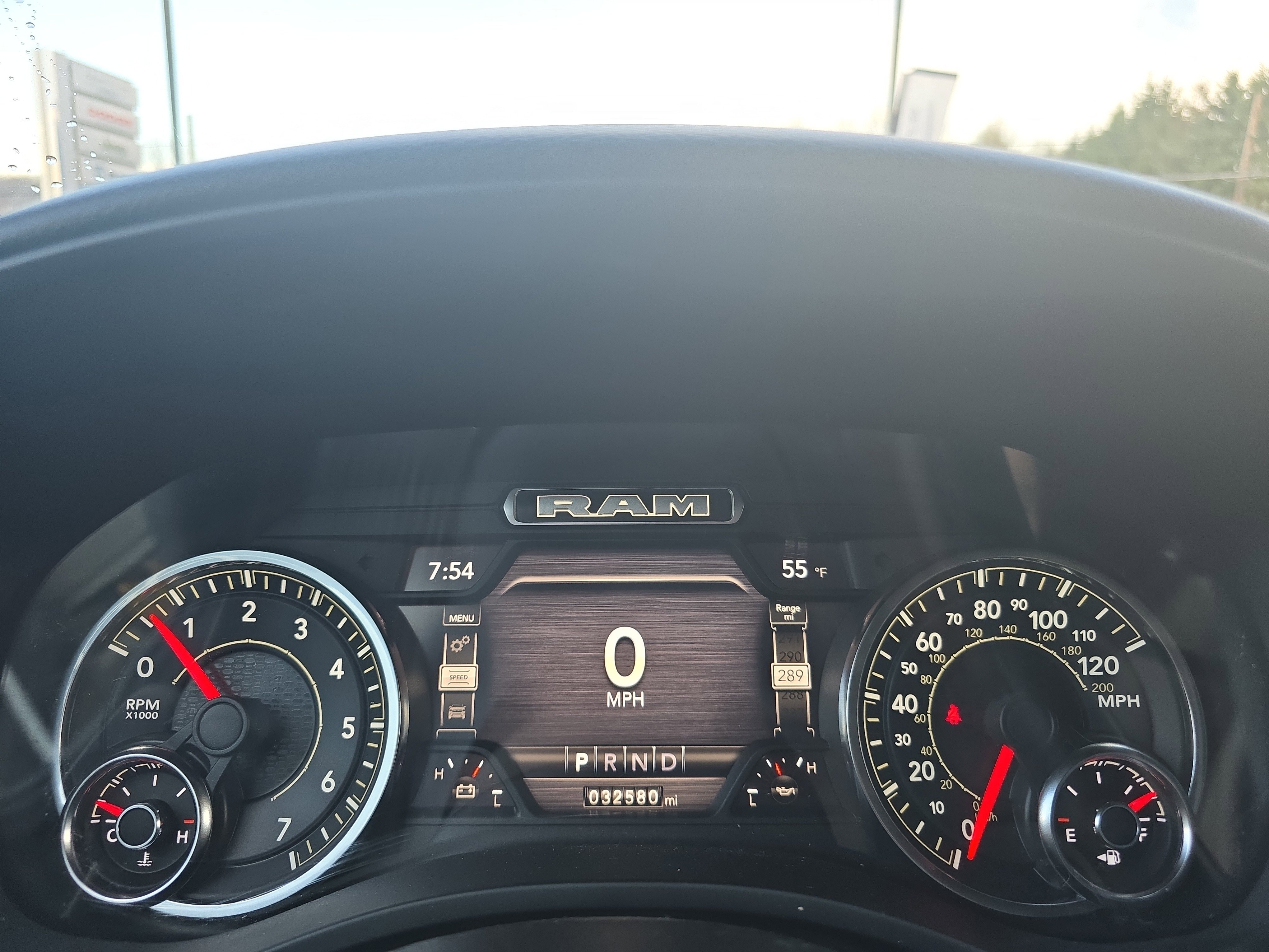 Used 2023 RAM 1500 Big Horn AWD/4WD image 23