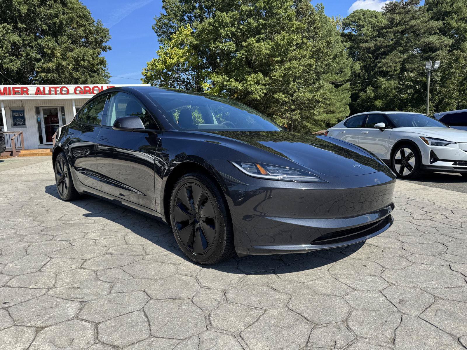 Used 2024 Tesla Model 3 Long Range